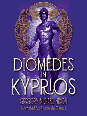 cover image of Diomedes in Kyprios